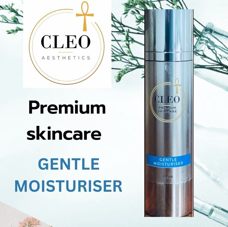 Cleo Skincare - Gentle Moisturiser | HillarysPlaza Medical Centre Cleo ...